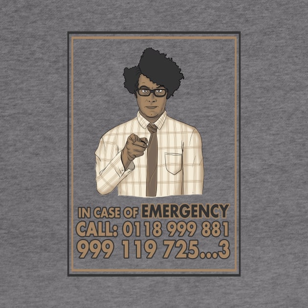 Emergency Call by LegendaryPhoenix